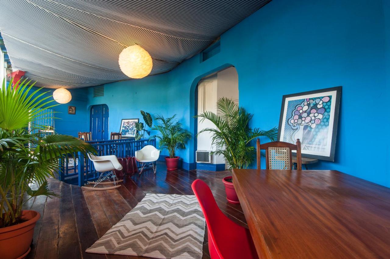 סן חואן דל סור Estrella Beachfront Hotel מראה חיצוני תמונה