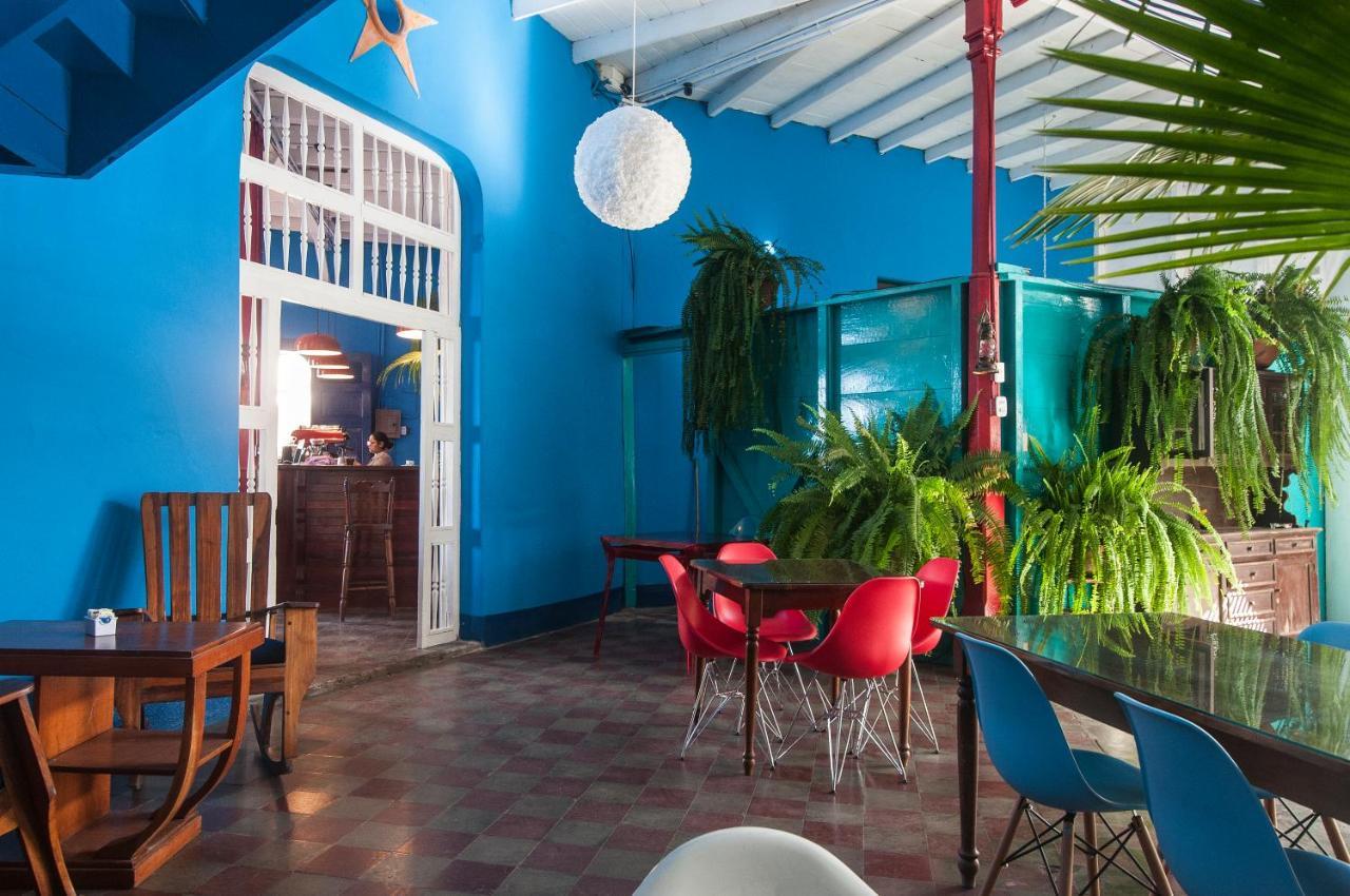 סן חואן דל סור Estrella Beachfront Hotel מראה חיצוני תמונה