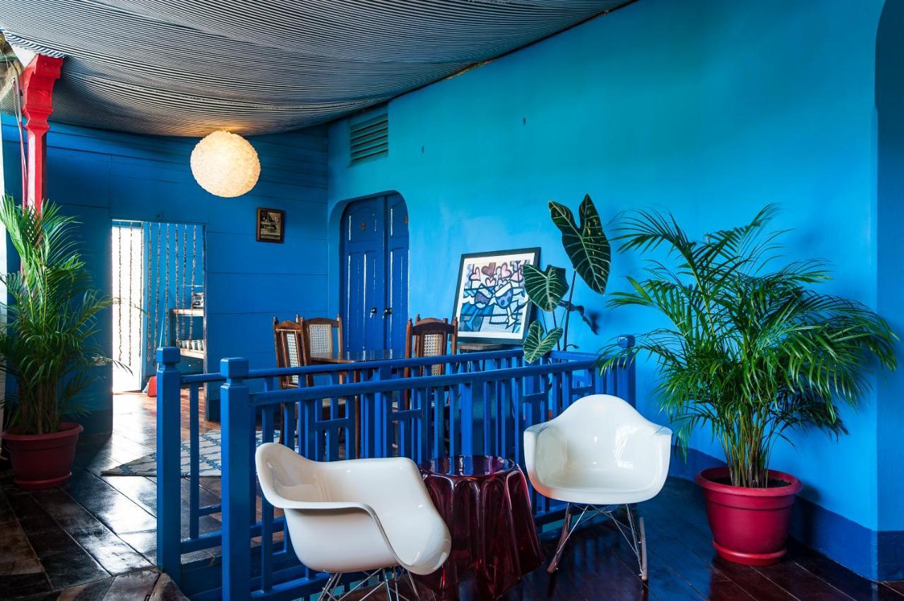 סן חואן דל סור Estrella Beachfront Hotel מראה חיצוני תמונה