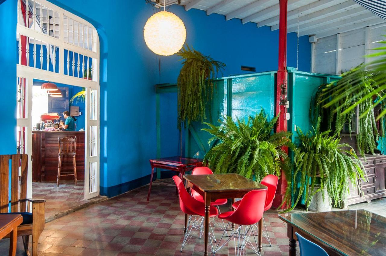 סן חואן דל סור Estrella Beachfront Hotel מראה חיצוני תמונה
