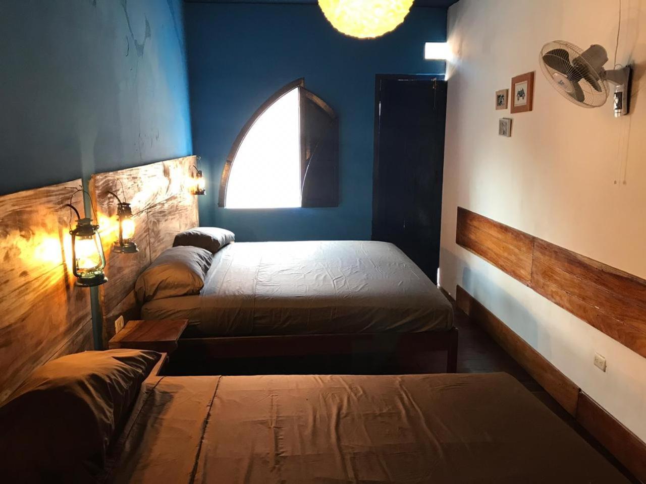 סן חואן דל סור Estrella Beachfront Hotel מראה חיצוני תמונה