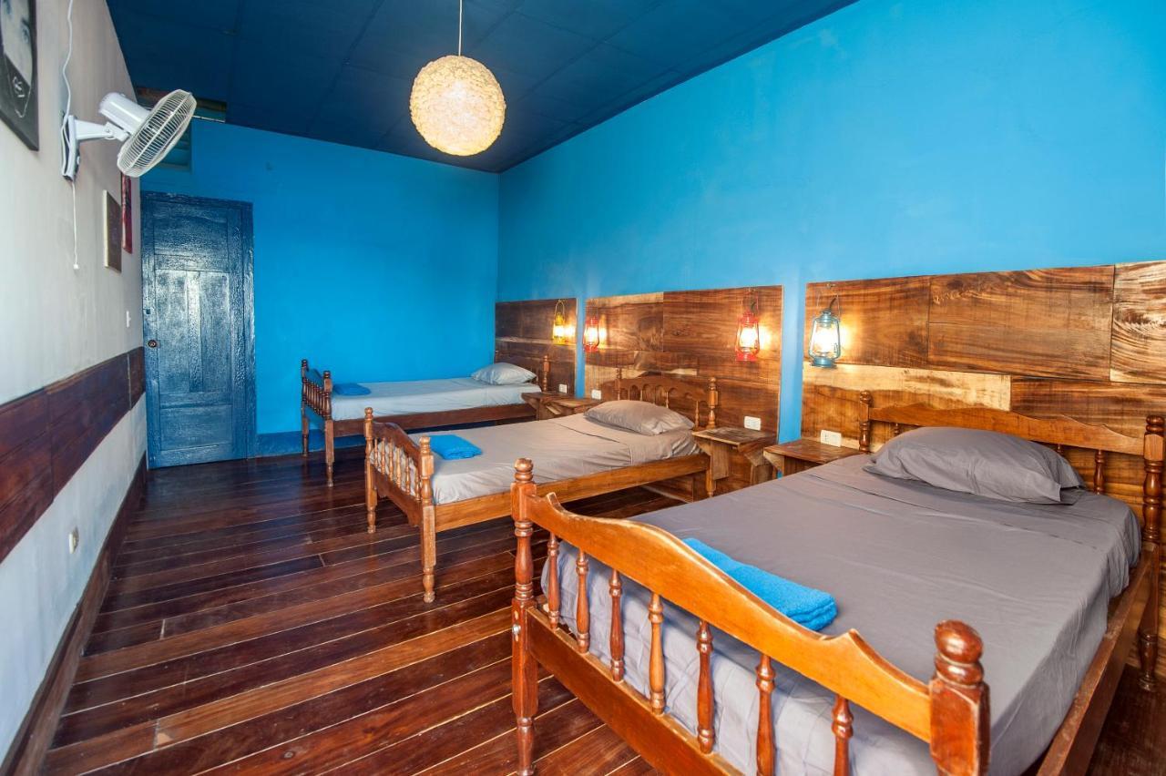 סן חואן דל סור Estrella Beachfront Hotel מראה חיצוני תמונה