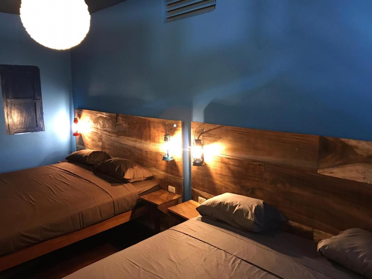 סן חואן דל סור Estrella Beachfront Hotel מראה חיצוני תמונה