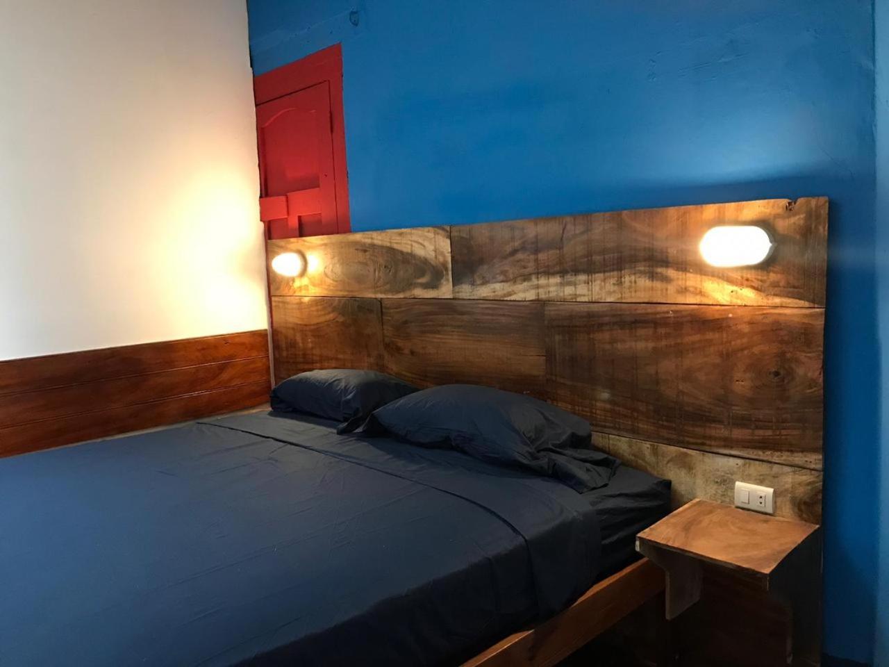 סן חואן דל סור Estrella Beachfront Hotel מראה חיצוני תמונה